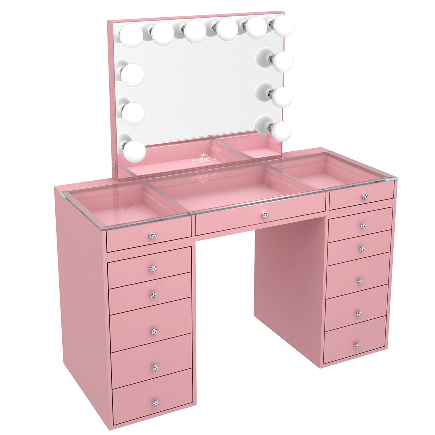 SlayStation® Plus 2.0 Tabletop + Vanity Mirror + 5 Drawer Units Bundle 22 SlayStation® Plus 2.0 Tabletop + Vanity Mirror + 5 Drawer Units Bundle - Image 20