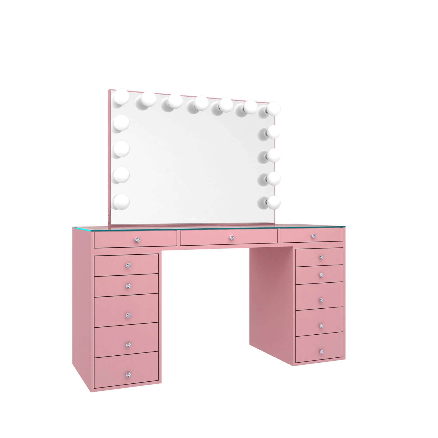 SlayStation® Pro 2.0 Tabletop + Vanity Mirror + 5 Drawer Units Bundle 16 SlayStation® Pro 2.0 Tabletop + Vanity Mirror + 5 Drawer Units Bundle - Image 14