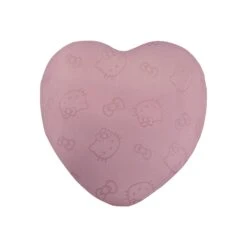 Hello Kitty® Heart Vanity Ottoman 13 Hello Kitty® Heart Vanity Ottoman -Impressionsvanity pink top
