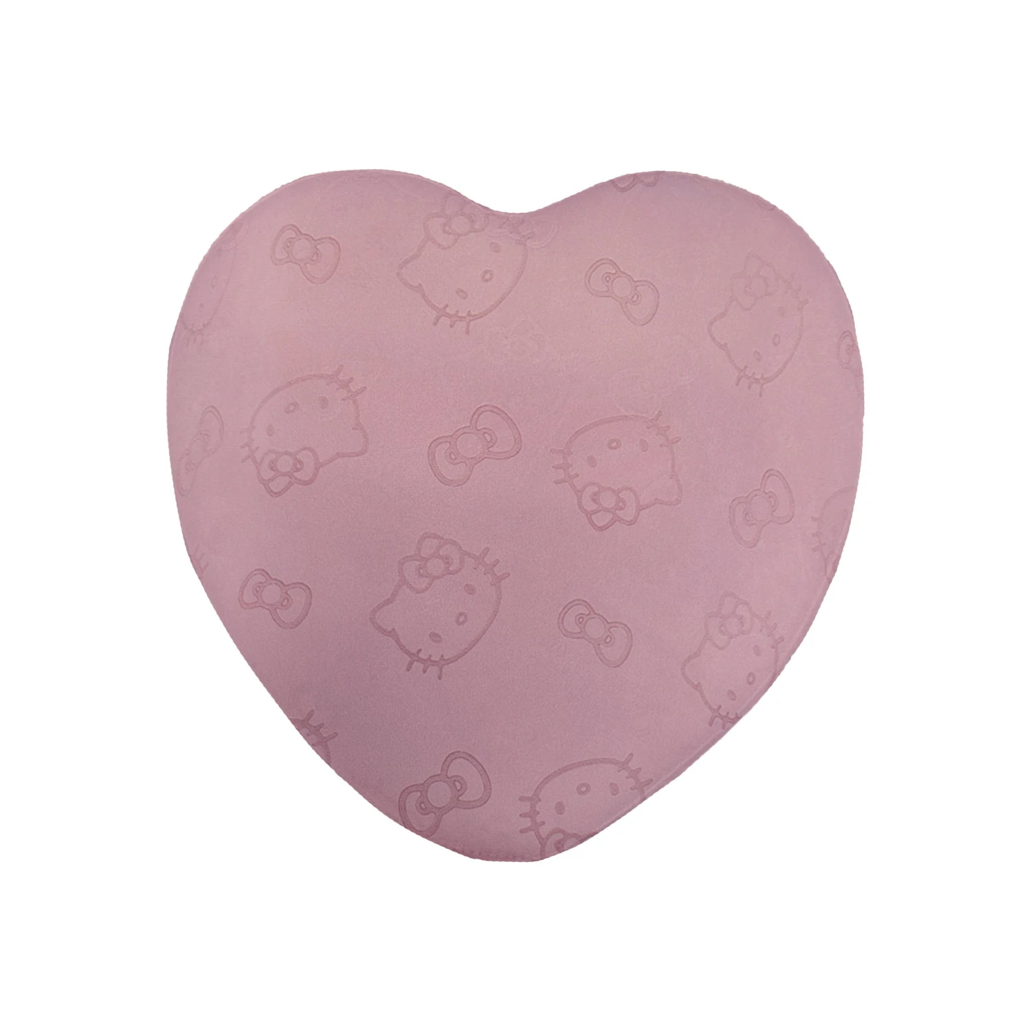 Hello Kitty® Heart Vanity Ottoman 7 Hello Kitty® Heart Vanity Ottoman - Image 5