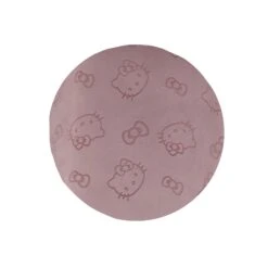 Hello Kitty® Round Vanity Ottoman 16 Hello Kitty® Round Vanity Ottoman -Impressionsvanity pink top 37cb7ae7 2733 4a5d 9638 01a7e06fb7fb