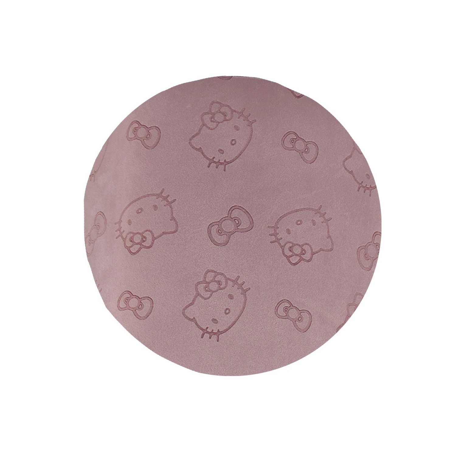 Hello Kitty® Round Vanity Ottoman 8 Hello Kitty® Round Vanity Ottoman - Image 6