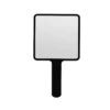 SLAYssentials Square Hand Mirror 1 SLAYssentials Square Hand Mirror -Impressionsvanity promotion hand mirror blk