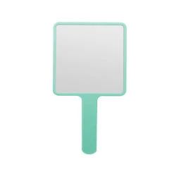 SLAYssentials Square Hand Mirror -Impressionsvanity promotion hand mirror blue