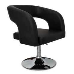 Ronni Modern Vanity Chair -Impressionsvanity ronnie black2 Website