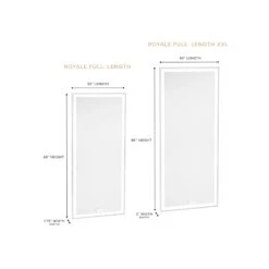 Royale Full-Length XXL -Impressionsvanity royale full length dimensions 7cbe4645 febd 4884 b686 0b0a0568d22f