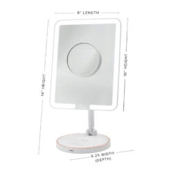 Royale Petit Makeup Mirror -Impressionsvanity royale petit makeup mirror