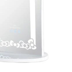 Hello Kitty® RGB PLUS "Bows" Vanity Mirror 19 Hello Kitty® RGB PLUS "Bows" Vanity Mirror -Impressionsvanity side close up