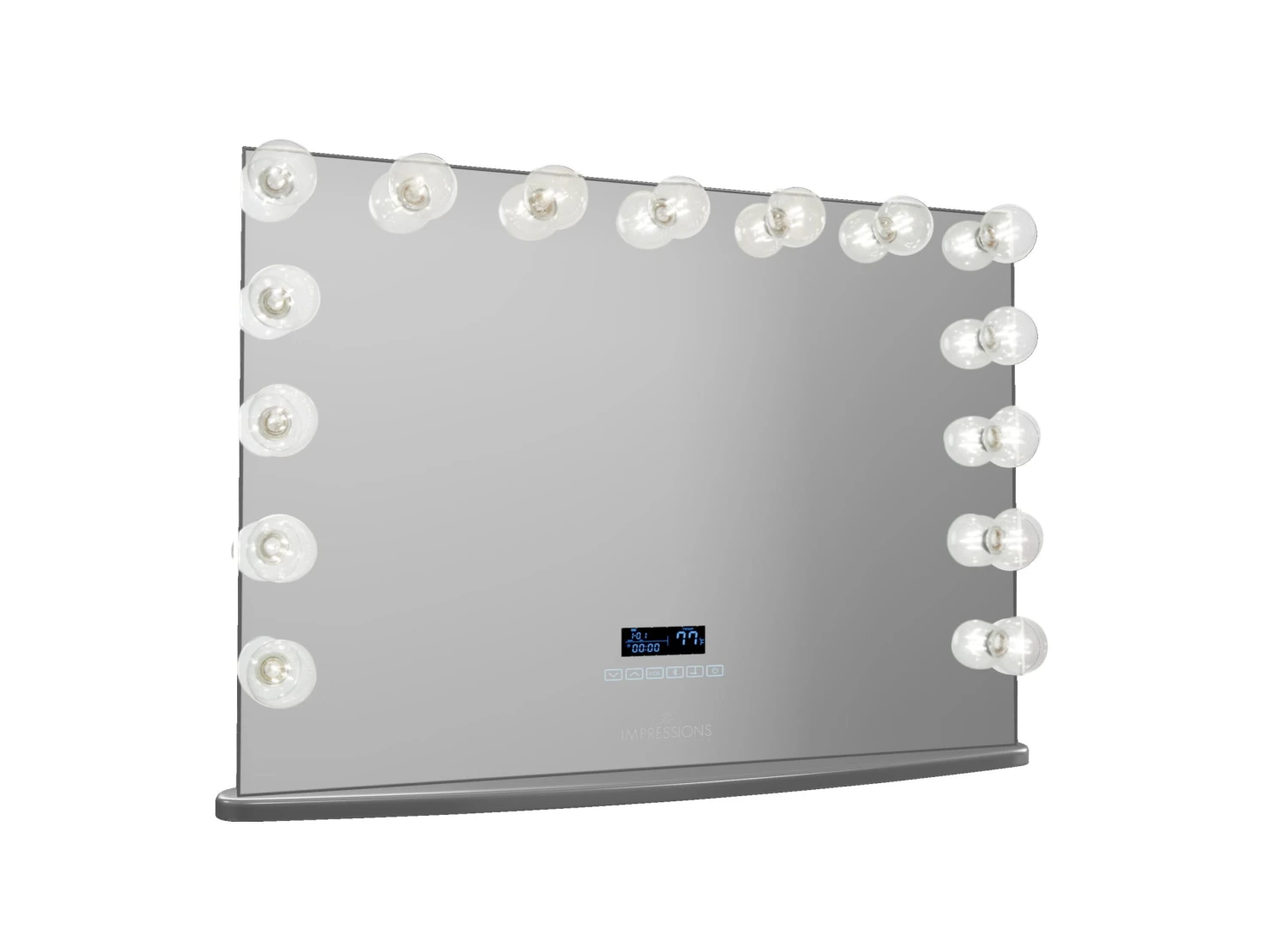 Hollywood Glow® Pro Vanity Mirror 14 Hollywood Glow® Pro Vanity Mirror - Image 12