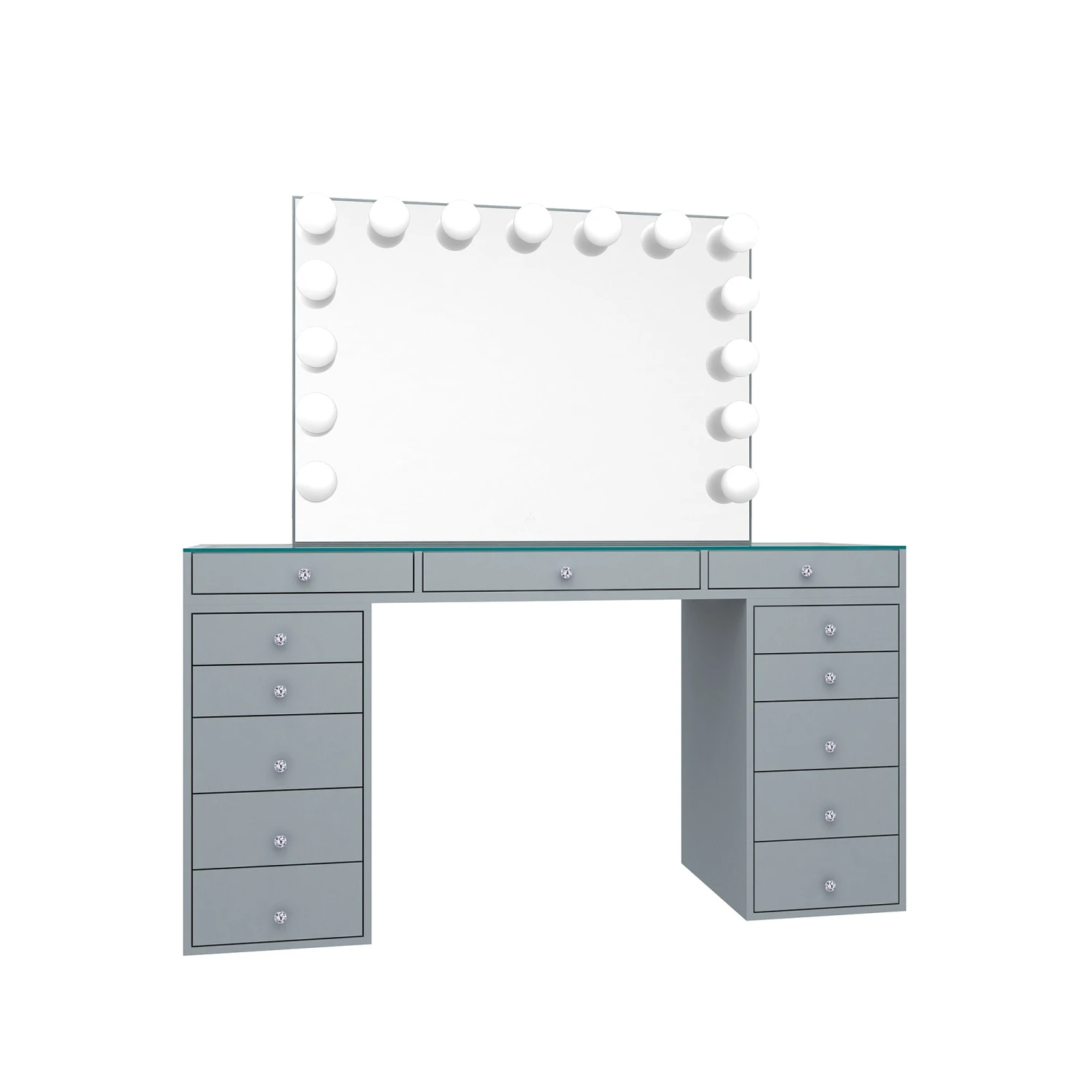 SlayStation® Pro 2.0 Tabletop + Vanity Mirror + 5 Drawer Units Bundle 22 SlayStation® Pro 2.0 Tabletop + Vanity Mirror + 5 Drawer Units Bundle - Image 20