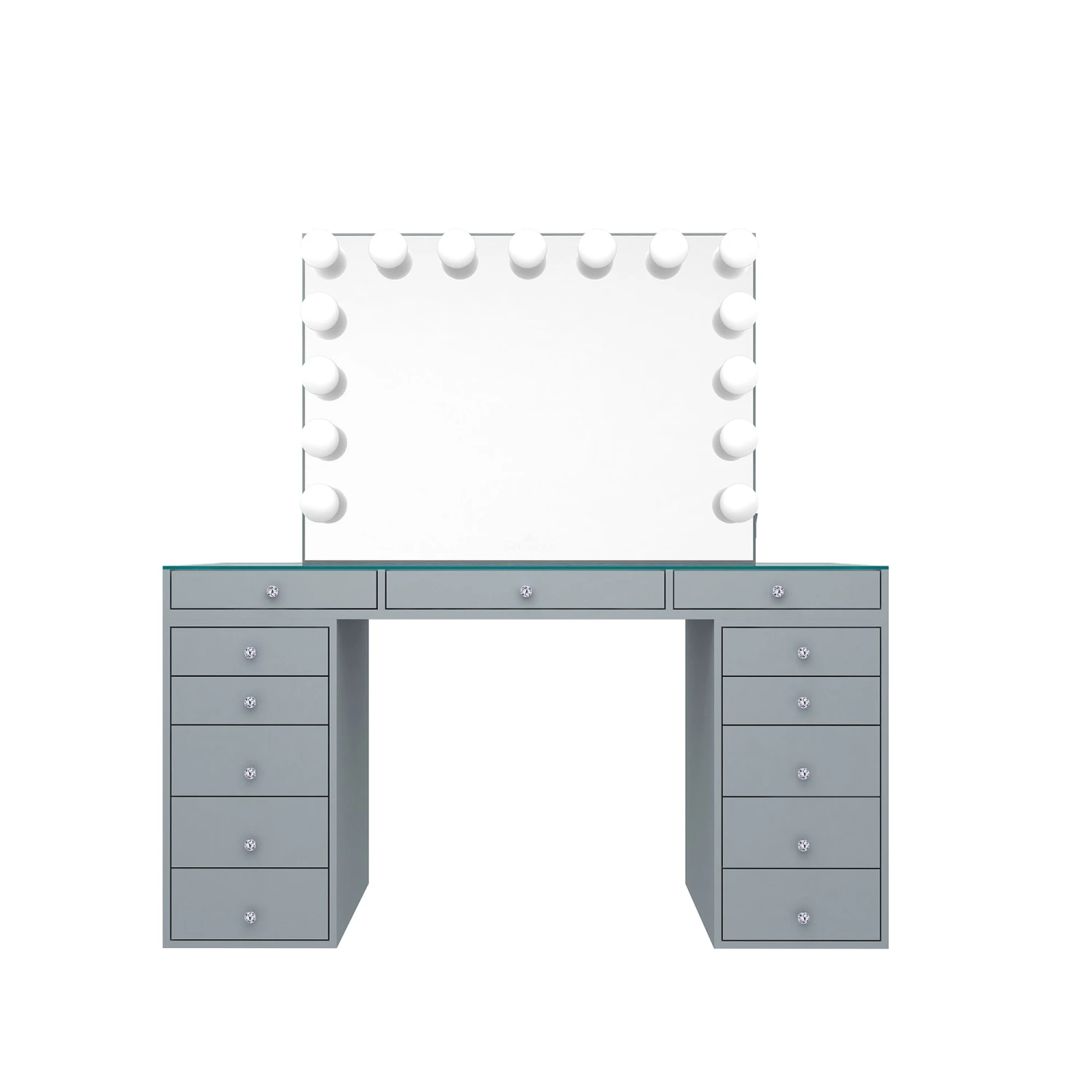 SlayStation® Pro 2.0 Tabletop + Vanity Mirror + 5 Drawer Units Bundle 20 SlayStation® Pro 2.0 Tabletop + Vanity Mirror + 5 Drawer Units Bundle - Image 18