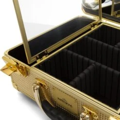 SlayCase® 2.0 Vanity Travel Case In Shimmer 28 SlayCase® 2.0 Vanity Travel Case In Shimmer -Impressionsvanity slaycase goldstudded5 website grande 5ec61361 2649 4b69 8e3d 6ca50426d691