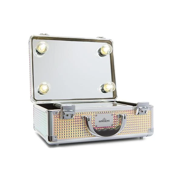 SlayCase® 2.0 Vanity Travel Case In Shimmer 4 SlayCase® 2.0 Vanity Travel Case In Shimmer - Image 2