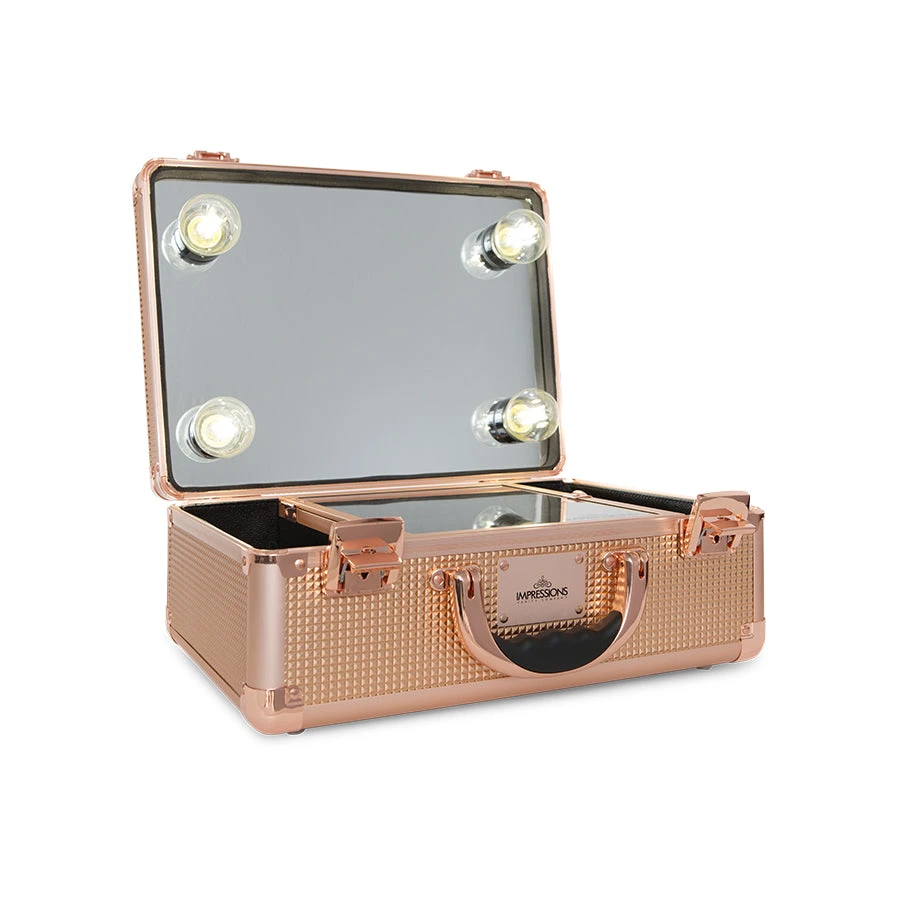 SlayCase® 2.0 Vanity Travel Case In Shimmer 3 SlayCase® 2.0 Vanity Travel Case In Shimmer