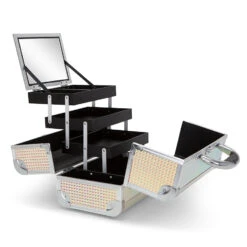 SlayCase® Mini Makeup Travel Case 27 SlayCase® Mini Makeup Travel Case -Impressionsvanity slaycasemini mermaid3 Website d03d2d92 9c0c 443b ab36 455b86b91e28