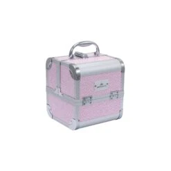 SlayCube® Makeup Travel Case -Impressionsvanity slaycube mb pink 1