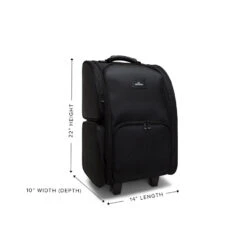 SLAYssentials PRO 22-Inch Rolling Makeup Case 19 SLAYssentials PRO 22-Inch Rolling Makeup Case -Impressionsvanity slayssentials pro 22 inch rolling makeup case