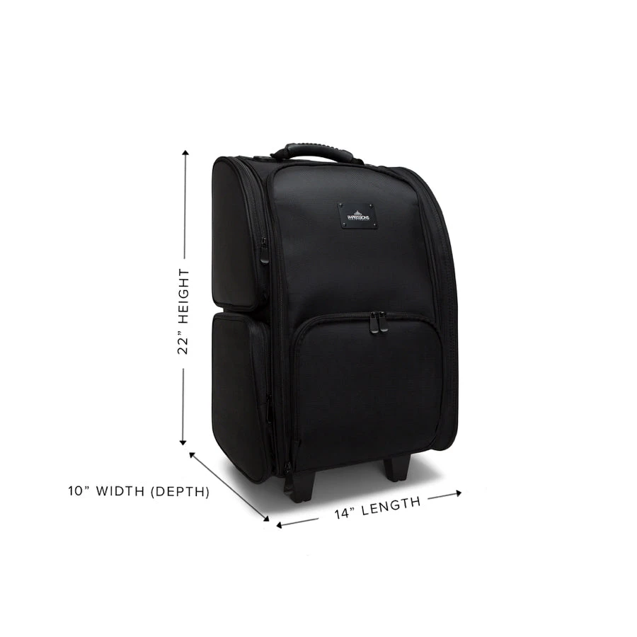 SLAYssentials PRO 22-Inch Rolling Makeup Case 11 SLAYssentials PRO 22-Inch Rolling Makeup Case - Image 9