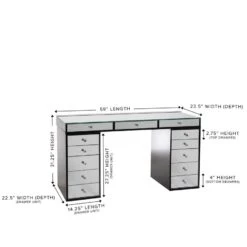 SlayStation® Pro 2.0 Mirrored Tabletop + Vanity Mirror + 5 Drawer Units Bundle 41 SlayStation® Pro 2.0 Mirrored Tabletop + Vanity Mirror + 5 Drawer Units Bundle -Impressionsvanity slaystation 2.0 mirrored tabletop drawer units bundle pro 1024x e54ab3b8 6fc9 4703 8552 c445053e8785