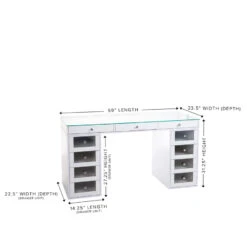 SlayStation 2.0 Tabletop + 4 Drawer Units Bundle 16 SlayStation 2.0 Tabletop + 4 Drawer Units Bundle -Impressionsvanity slaystation 2.0 tabletop 4 drawer unit bundle pro