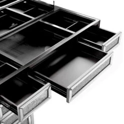 SlayStation® Diamond Edition Vanity Table 13 SlayStation® Diamond Edition Vanity Table -Impressionsvanity slaystation diamond edition blk 02