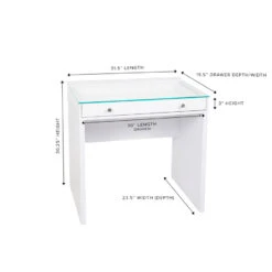 SlayStation® Mini Table + Vanity Mirror Bundle 21 SlayStation® Mini Table + Vanity Mirror Bundle -Impressionsvanity slaystation mini vanity table 6a09cd35 bc13 4a1d a2d6 31d03c576574