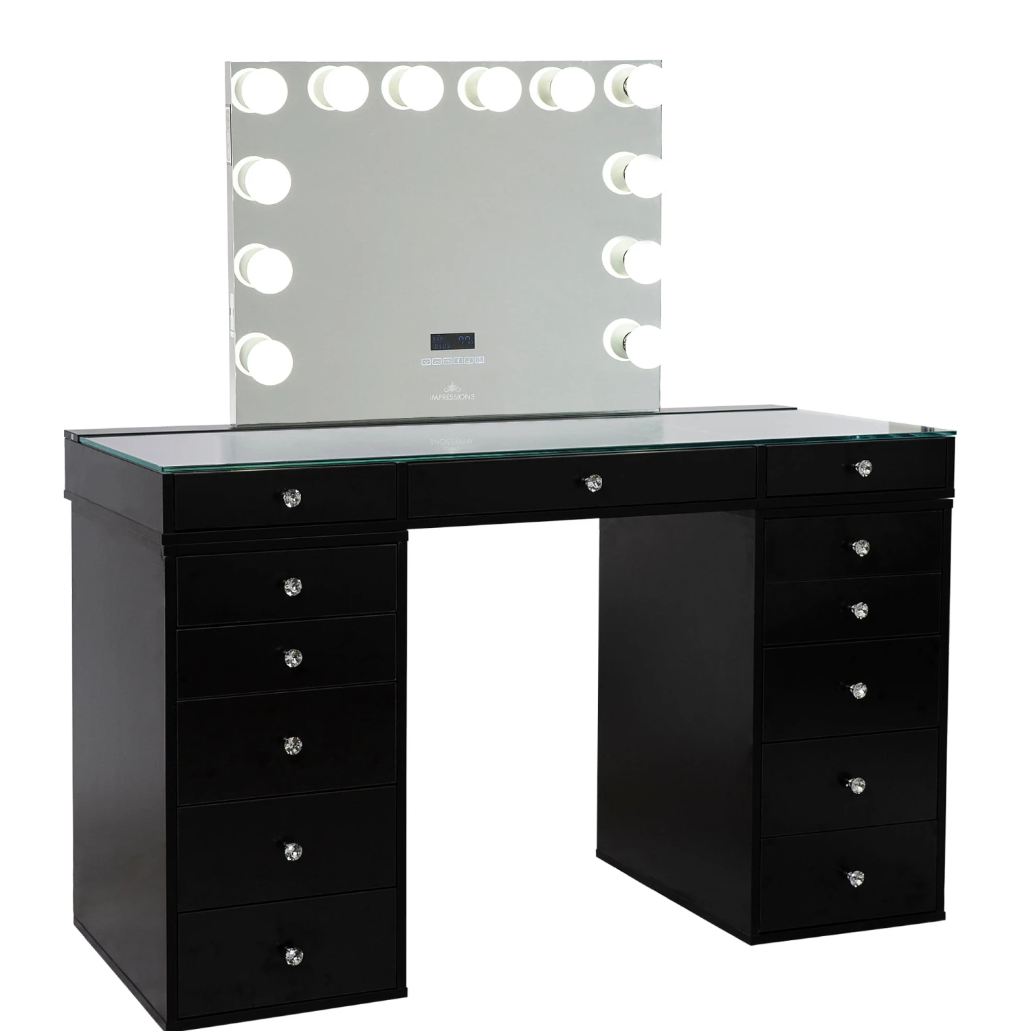 SlayStation® Plus 2.0 Tabletop + Vanity Mirror + 5 Drawer Units Bundle 7 SlayStation® Plus 2.0 Tabletop + Vanity Mirror + 5 Drawer Units Bundle - Image 5