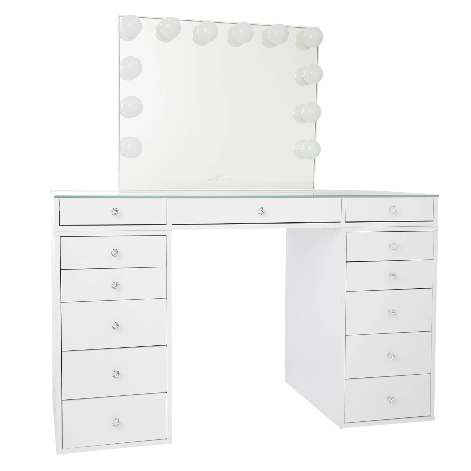 SlayStation® Plus 2.0 Tabletop + Vanity Mirror + 5 Drawer Units Bundle 9 SlayStation® Plus 2.0 Tabletop + Vanity Mirror + 5 Drawer Units Bundle - Image 7