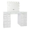SlayStation® Plus 2.0 Tabletop + Vanity Mirror + 5 Drawer Units Bundle 1 SlayStation® Plus 2.0 Tabletop + Vanity Mirror + 5 Drawer Units Bundle -Impressionsvanity slaystation plus2.0 glowplusBTbundle 1200px