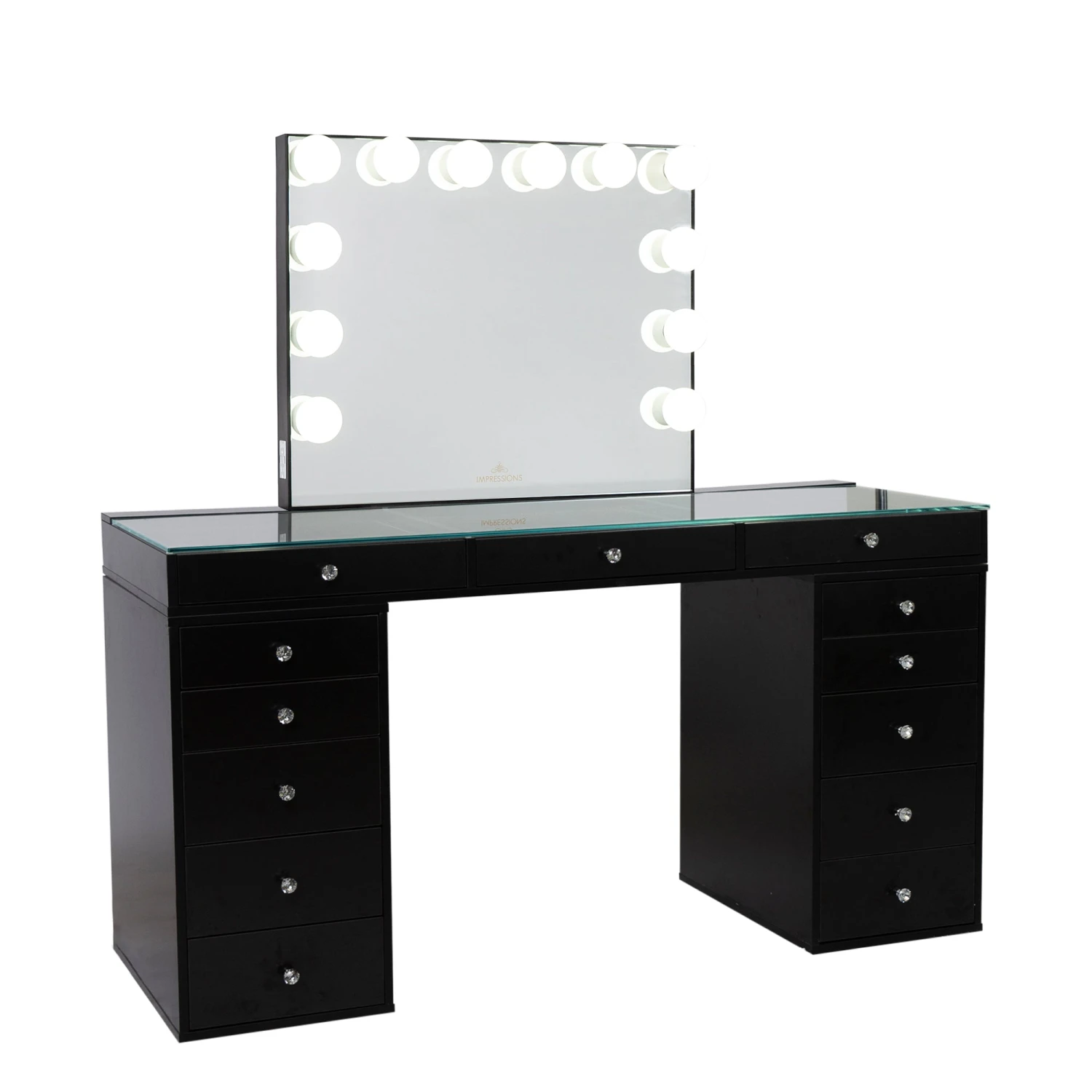 SlayStation® Pro 2.0 Tabletop + Vanity Mirror + 5 Drawer Units Bundle 10 SlayStation® Pro 2.0 Tabletop + Vanity Mirror + 5 Drawer Units Bundle - Image 8