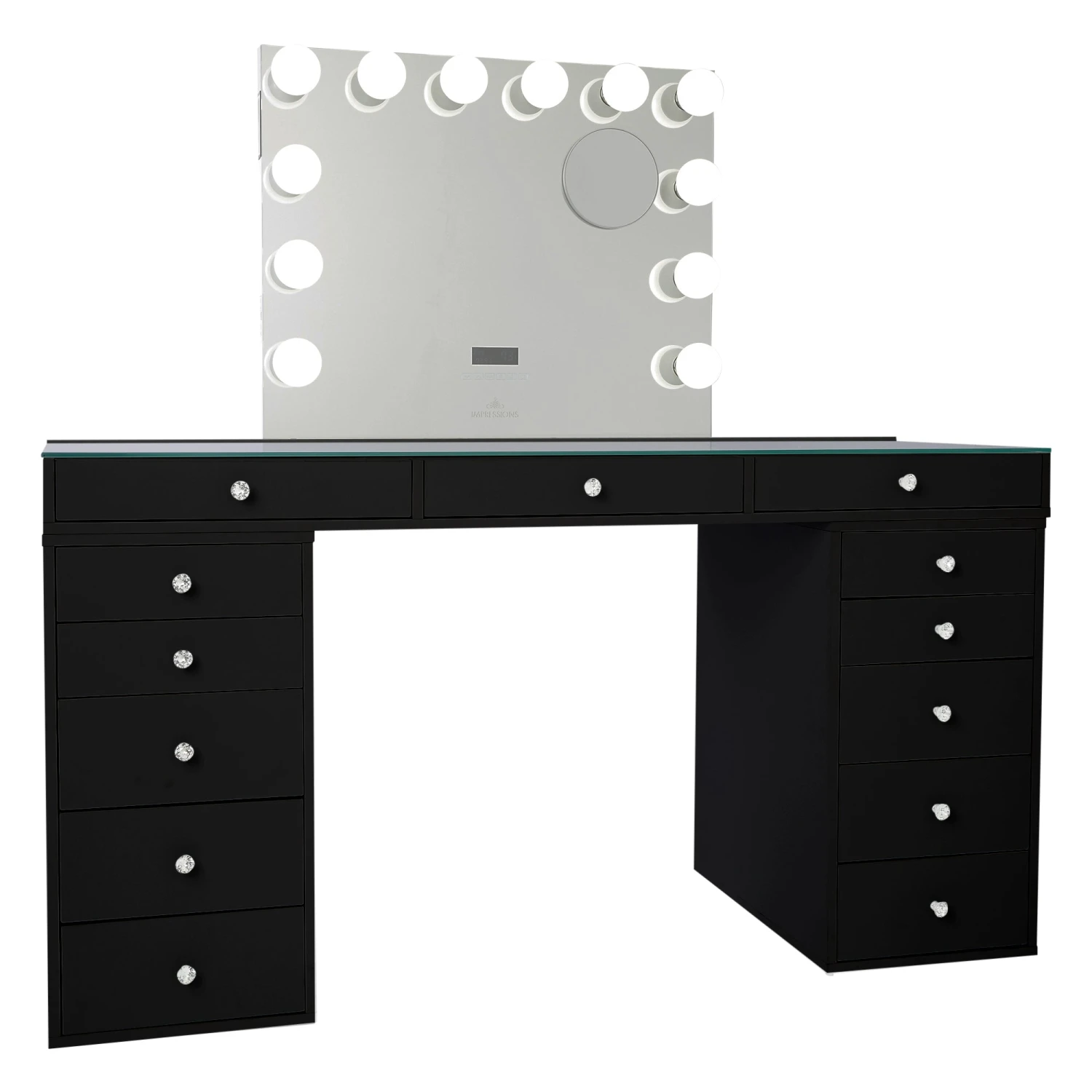 SlayStation® Pro 2.0 Tabletop + Vanity Mirror + 5 Drawer Units Bundle 7 SlayStation® Pro 2.0 Tabletop + Vanity Mirror + 5 Drawer Units Bundle - Image 5