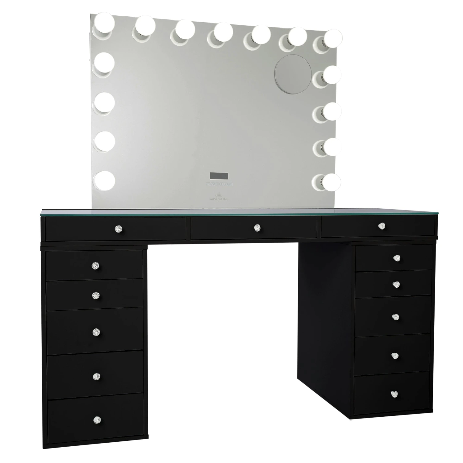 SlayStation® Pro 2.0 Tabletop + Vanity Mirror + 5 Drawer Units Bundle 8 SlayStation® Pro 2.0 Tabletop + Vanity Mirror + 5 Drawer Units Bundle - Image 6