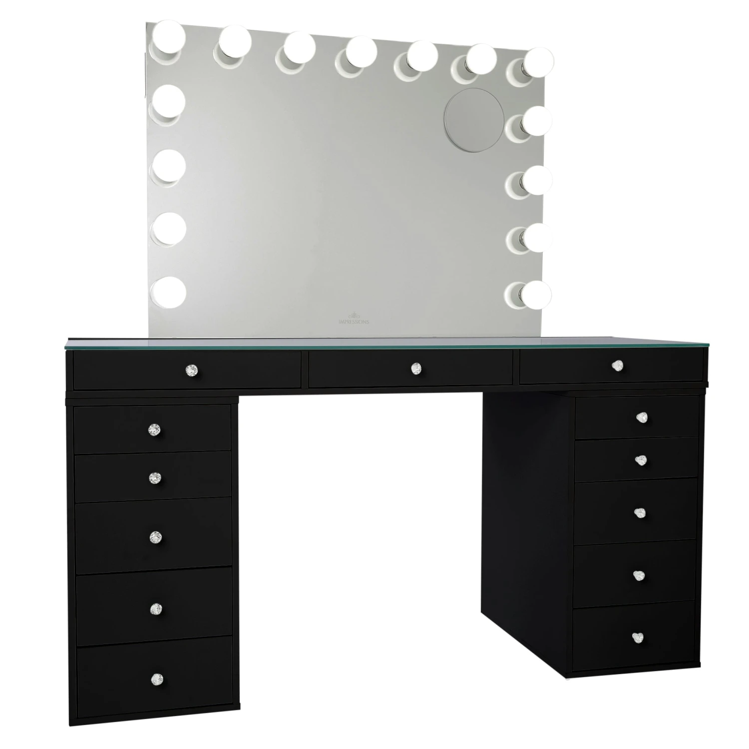 SlayStation® Pro 2.0 Tabletop + Vanity Mirror + 5 Drawer Units Bundle 6 SlayStation® Pro 2.0 Tabletop + Vanity Mirror + 5 Drawer Units Bundle - Image 4