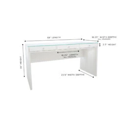 SlayStation® Pro 2.0 Table + Vanity Mirror Bundle 19 SlayStation® Pro 2.0 Table + Vanity Mirror Bundle -Impressionsvanity slaystation pro 2.0 vanity table