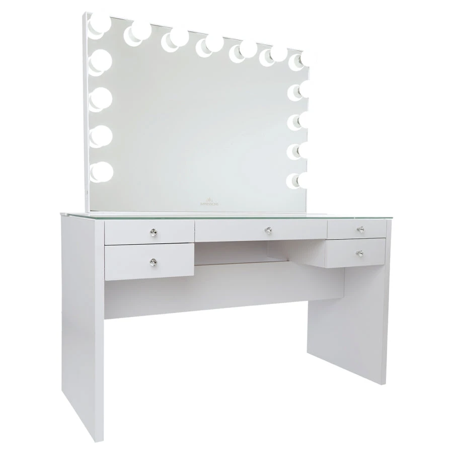 SlayStation® Plus 3.0 Table + Glow Pro Vanity Mirror Bundle 4 SlayStation® Plus 3.0 Table + Glow Pro Vanity Mirror Bundle - Image 2