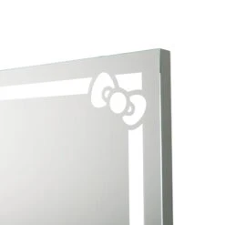 Hello Kitty® RGB PLUS "Bows" Vanity Mirror 18 Hello Kitty® RGB PLUS "Bows" Vanity Mirror -Impressionsvanity top detail