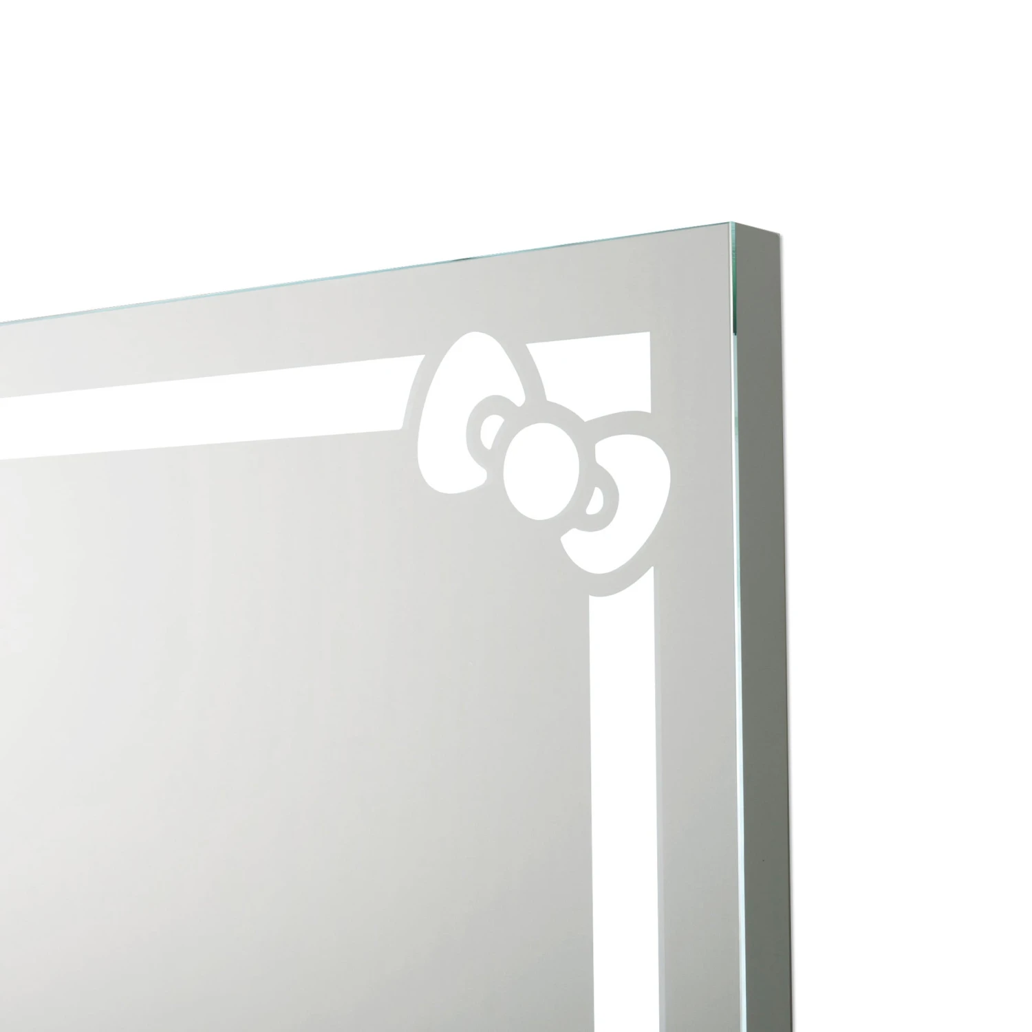 Hello Kitty® RGB PLUS "Bows" Vanity Mirror 10 Hello Kitty® RGB PLUS "Bows" Vanity Mirror - Image 8