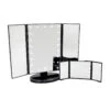 Touch & Go Trifold Makeup Mirror Bundle 1 Touch & Go Trifold Makeup Mirror Bundle -Impressionsvanity touch and go bundle BLK 01