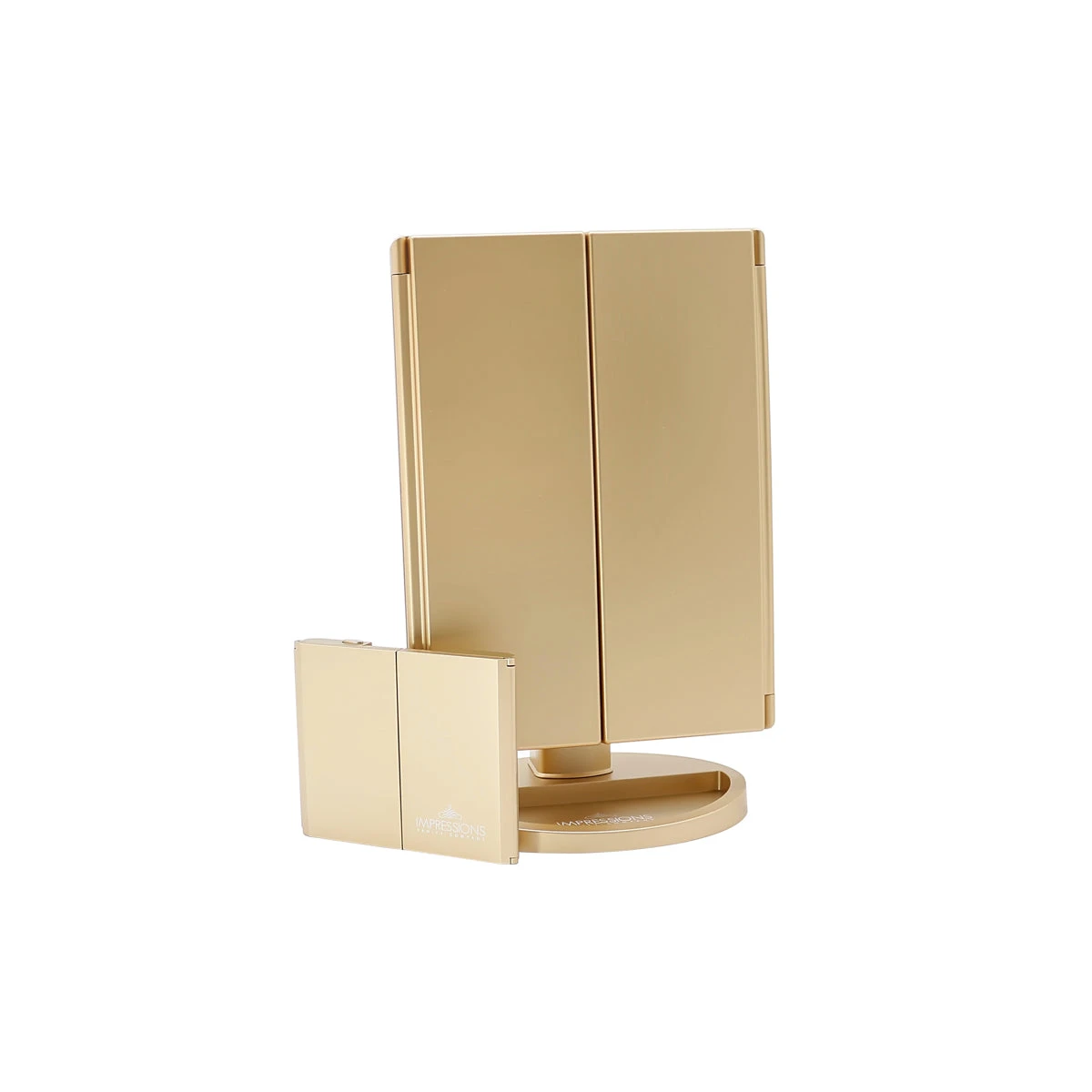 Touch & Go Trifold Makeup Mirror Bundle 7 Touch & Go Trifold Makeup Mirror Bundle - Image 5