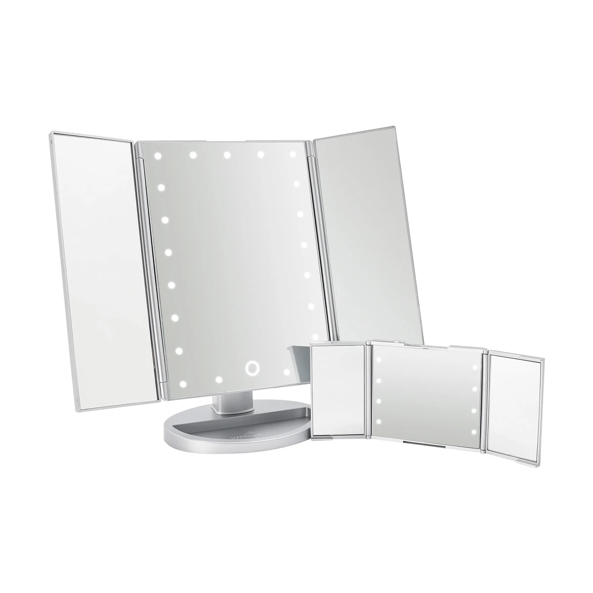 Touch & Go Trifold Makeup Mirror Bundle 10 Touch & Go Trifold Makeup Mirror Bundle - Image 8