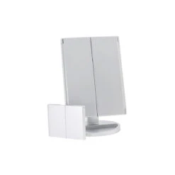 Touch & Go Trifold Makeup Mirror Bundle 21 Touch & Go Trifold Makeup Mirror Bundle -Impressionsvanity touch and go bundle SLV 02
