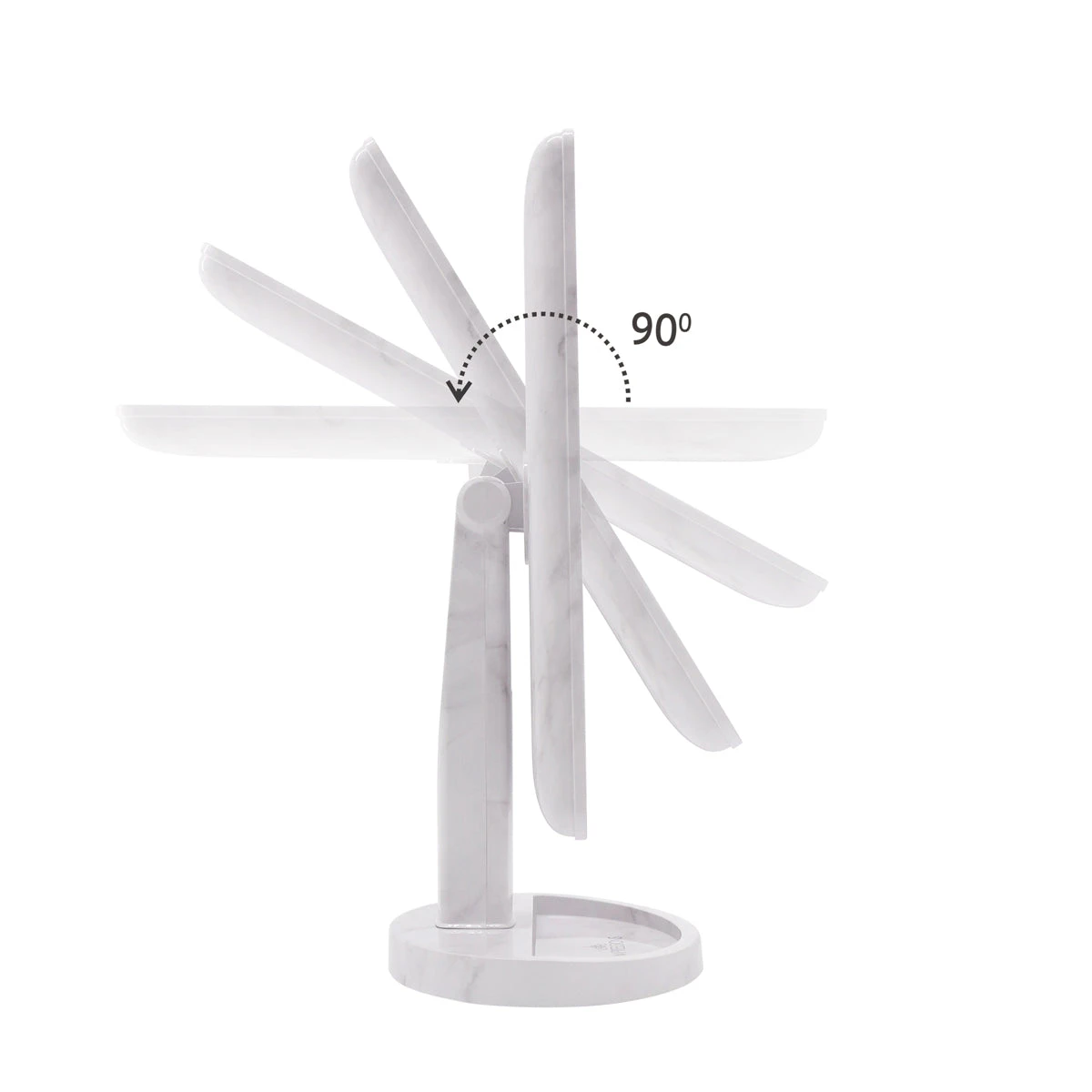 Touch Ultra LED Makeup Mirror 5 Touch Ultra LED Makeup Mirror - Image 3