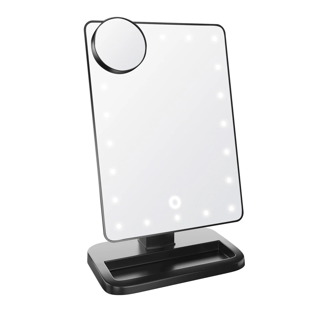 Touch XL Dimmable LED Makeup Mirror With Bluetooth 4 Touch XL Dimmable LED Makeup Mirror With Bluetooth - Image 2