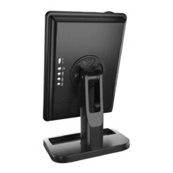 Touch XL Dimmable LED Makeup Mirror With Bluetooth 25 Touch XL Dimmable LED Makeup Mirror With Bluetooth -Impressionsvanity touch xl bt BLK 04