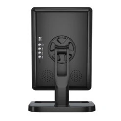 Touch XL Dimmable LED Makeup Mirror With Bluetooth 26 Touch XL Dimmable LED Makeup Mirror With Bluetooth -Impressionsvanity touch xl bt BLK 05