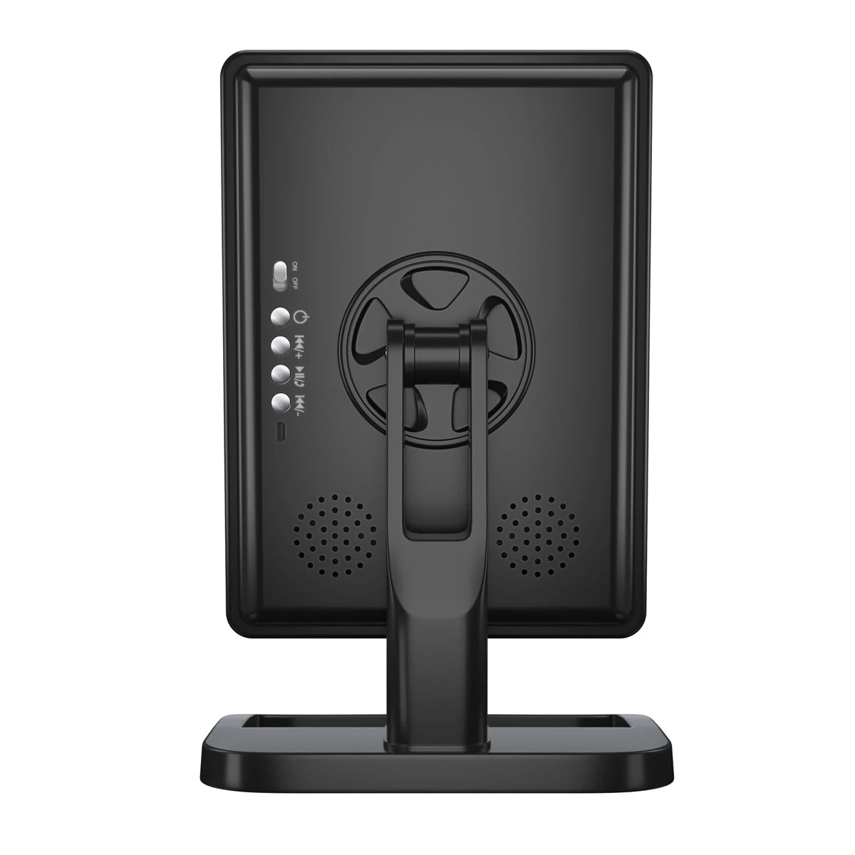 Touch XL Dimmable LED Makeup Mirror With Bluetooth 7 Touch XL Dimmable LED Makeup Mirror With Bluetooth - Image 5