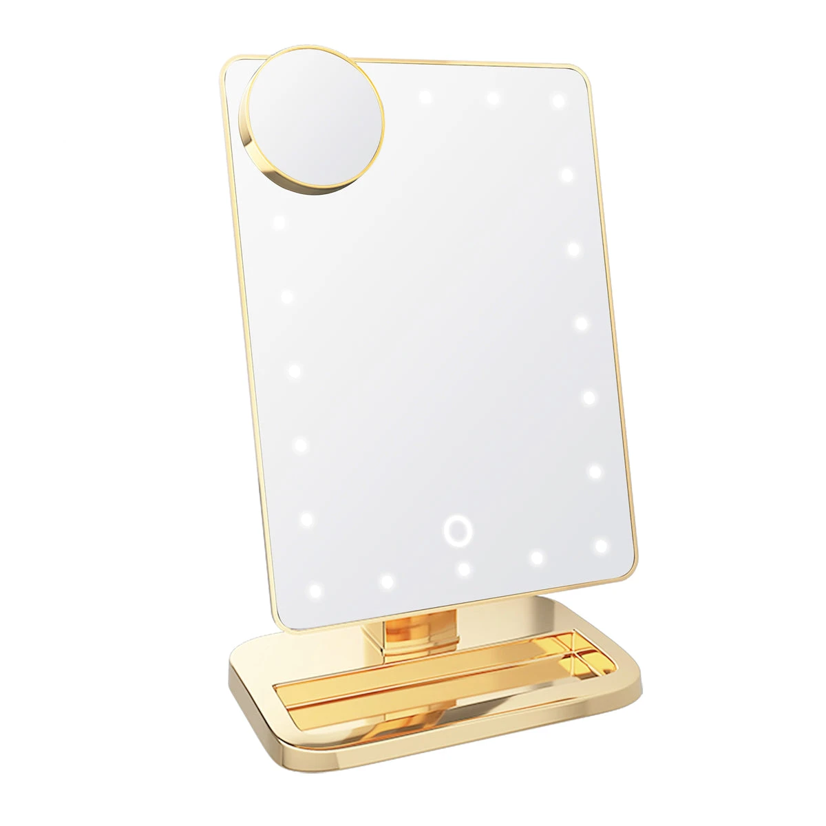 Touch XL Dimmable LED Makeup Mirror With Bluetooth 20 Touch XL Dimmable LED Makeup Mirror With Bluetooth - Image 18