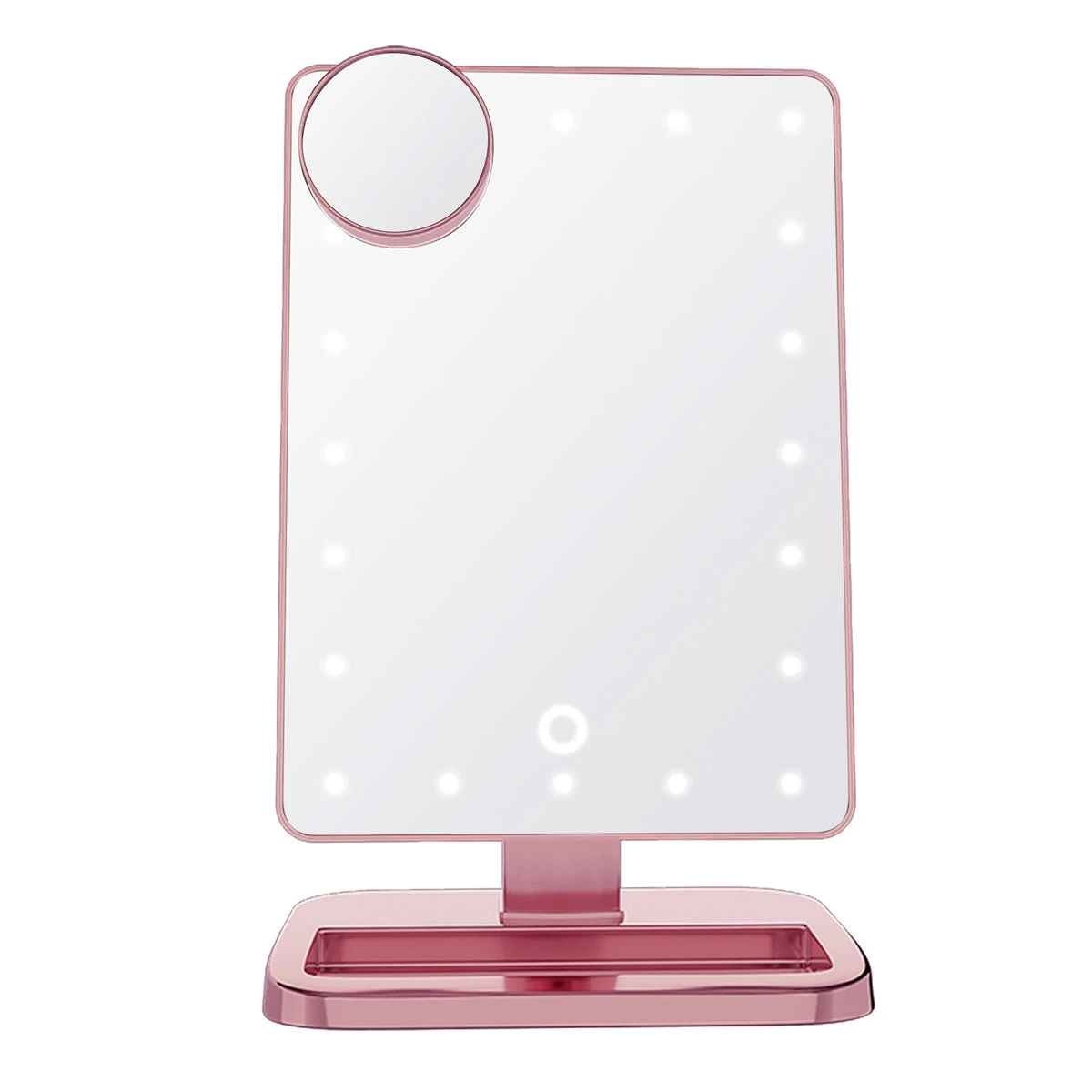 Touch XL Dimmable LED Makeup Mirror With Bluetooth 9 Touch XL Dimmable LED Makeup Mirror With Bluetooth - Image 7