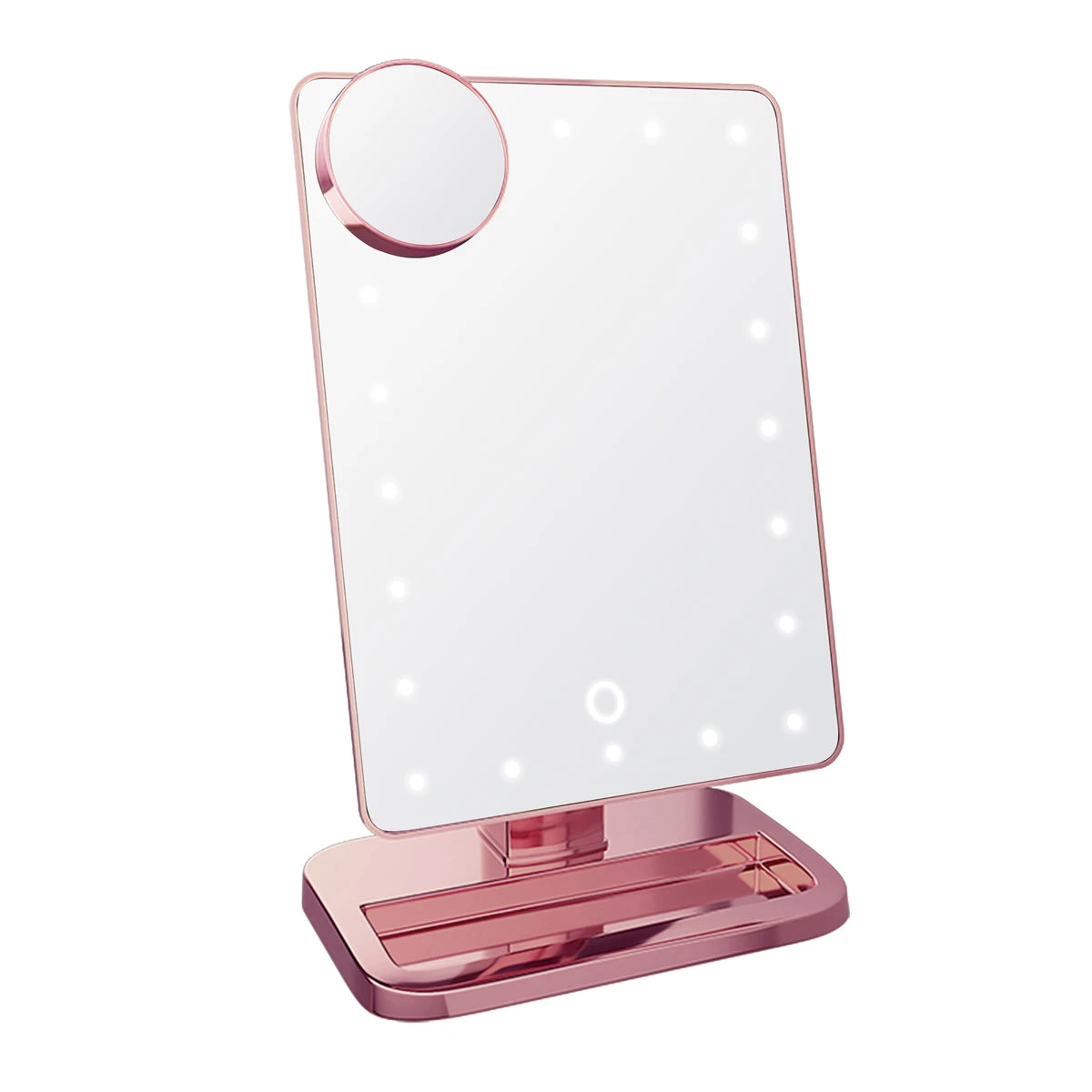 Touch XL Dimmable LED Makeup Mirror With Bluetooth 10 Touch XL Dimmable LED Makeup Mirror With Bluetooth - Image 8