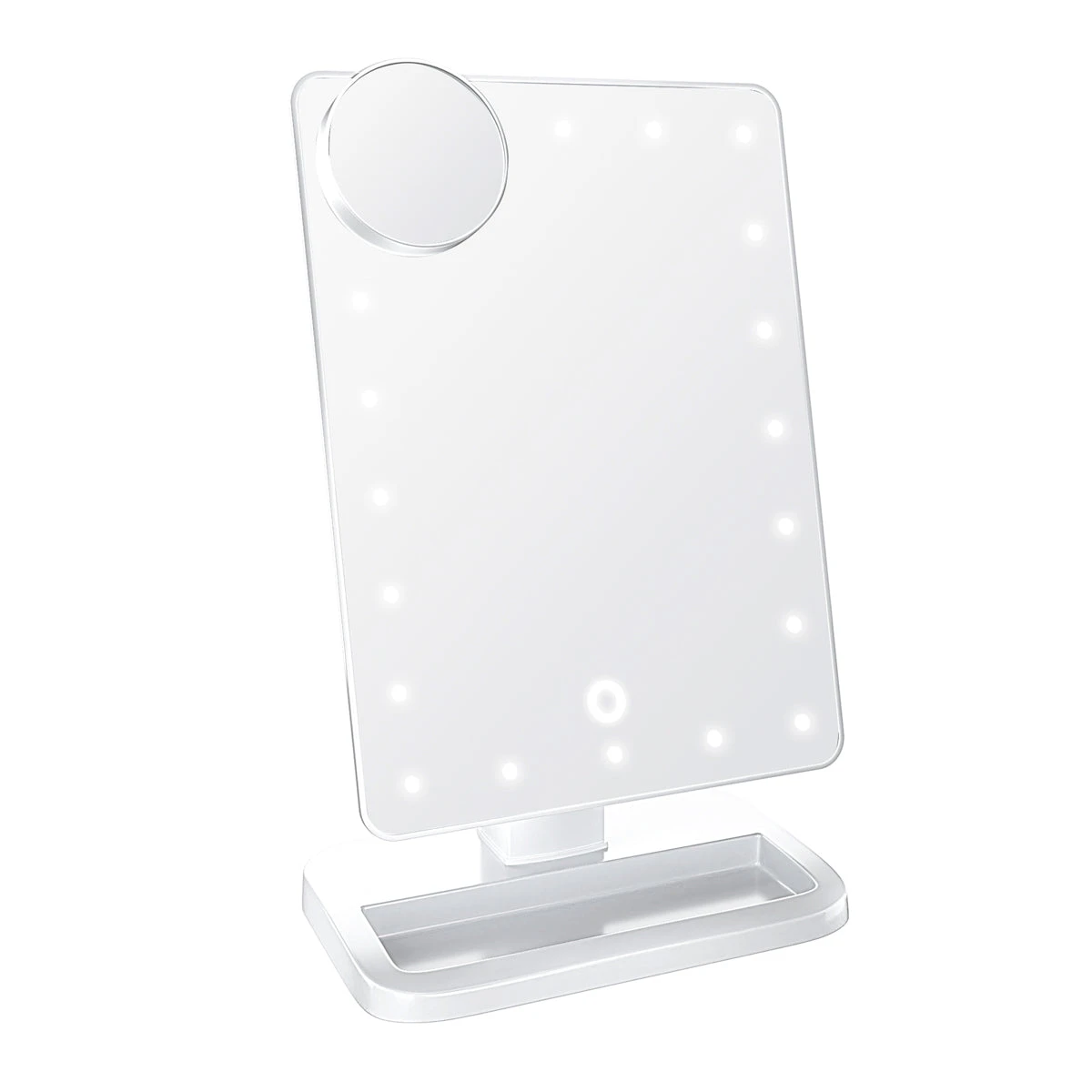 Touch XL Dimmable LED Makeup Mirror With Bluetooth 15 Touch XL Dimmable LED Makeup Mirror With Bluetooth - Image 13